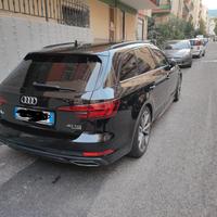 audi a4 b9 40 TDI s line quattro