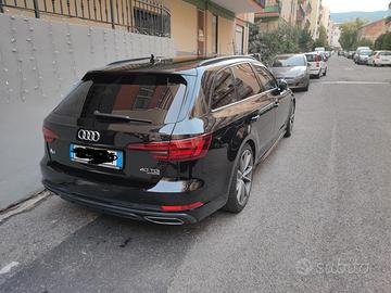 audi a4 b9 40 TDI s line quattro