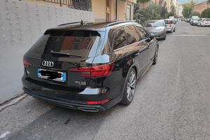 audi a4 b9 40 TDI s line quattro
