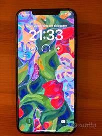 iphone XS max 512gb