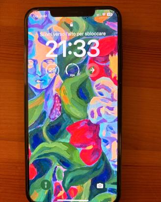 iphone XS max 512gb