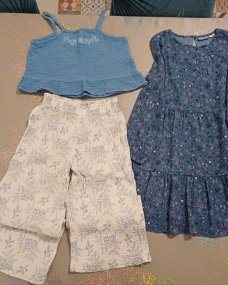Abbigliamento bambina 8 anni 