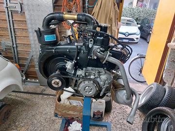 MOTORE revisionato/ottimizzato per Fiat 500R/126