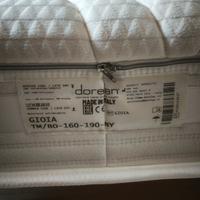 MATERASSO DORELAN MATRIMONIALE 160X190 