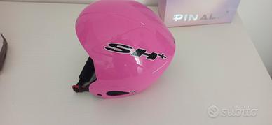 casco sci bambina