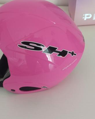 casco sci bambina