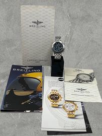 Breitling Astromat Longitude GMT 38MM Ref. A20405