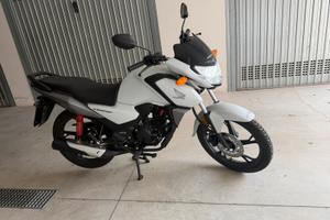Honda CB125F 2021 – 495 km – Pari al nuovo