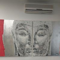 Quadro Buddha Maison du Monde