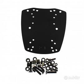 Base piastra portapacchi Honda Jazz