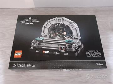 LEGO STAR WARS 75352