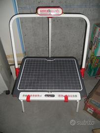 Tavolino/scrivania/lavagna giochi bimbo