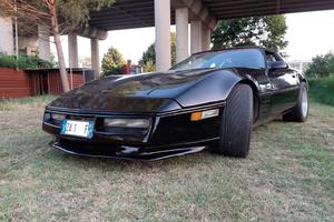 CORVETTE CHEVROLET Corvette C4 - 1987