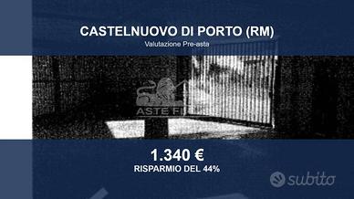 Immobile in asta di 7 m² a Capena