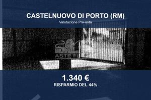 Immobile in asta di 7 m² a Capena