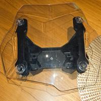 Parabrezza+supporto BMW F750 F800 GS