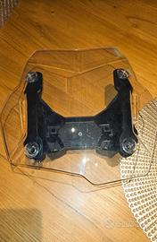 Parabrezza+supporto BMW F750 F800 GS