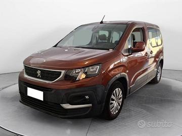 Peugeot Rifter 1.2 puretech Active s&s 110cv
