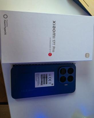 Xiaomi 17T Pro 512gb