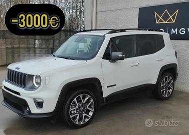 Jeep Renegade 1.3 T4 180CV PHEV 4xe AT6 S