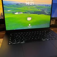 Macbook Air M3 15” Mezzanotte