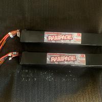 LiPo Thunder Power Rampage 12S 5000mah 70C / 140C