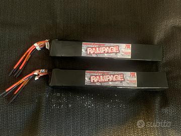LiPo Thunder Power Rampage 12S 5000mah 70C / 140C