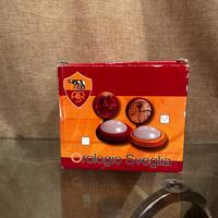 Orologio sveglia AS ROMA