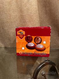 Orologio sveglia AS ROMA