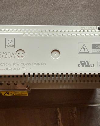 Alimentatore citofononicon Urmet 1083/20A