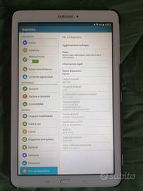 Tablet Samsung SM-T560.