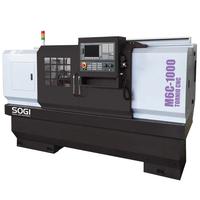Tornio a controllo numerico CNC SOGI M6C-1000