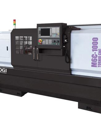 Tornio a controllo numerico CNC SOGI M6C-1000