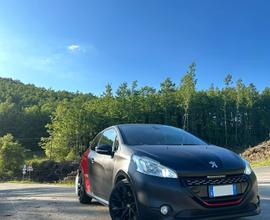Peugeot 208 gti 30th