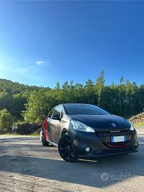 Peugeot 208 gti 30th