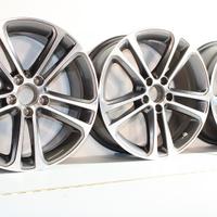 4 Cerchi Originali CLASSE C - 18" + Sped Gratis