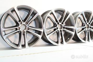4 Cerchi Originali CLASSE C - 18" + Sped Gratis
