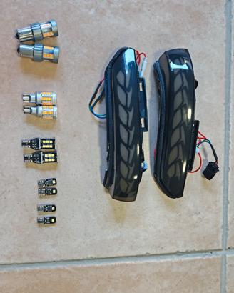 KIT LED MG ZS hybrid 2025