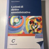 LIBRO Lezioni di Diritto Amministrativo