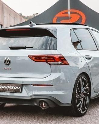 VW Golf 8 GTI Scarichi inox vari