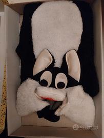 Vestito di carnevale 