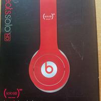 Beats Mod. Solo Hd Red Special Edition

