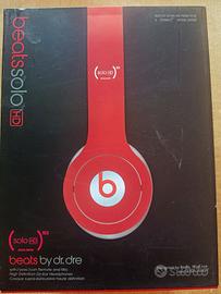 Beats Mod. Solo Hd Red Special Edition

