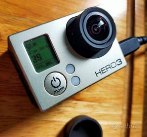 Fotocamera GoPro3