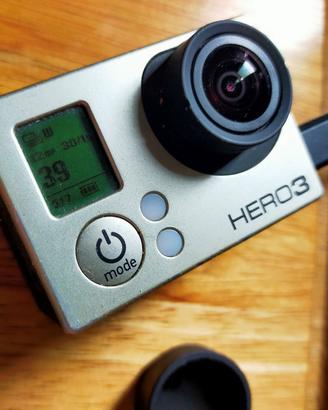 Fotocamera GoPro3