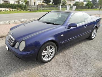 Mercedes-benz CLK 200 cat Sport GPL!!!