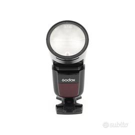 Godox V1 Circular Camera Flash Canon