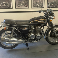 Honda CB 500 Four
