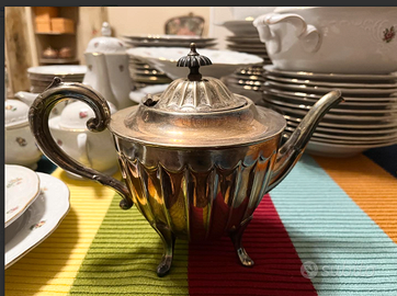 RARAteieraARGENTATAsheffieldStileEDOARDIANO,XIXsec