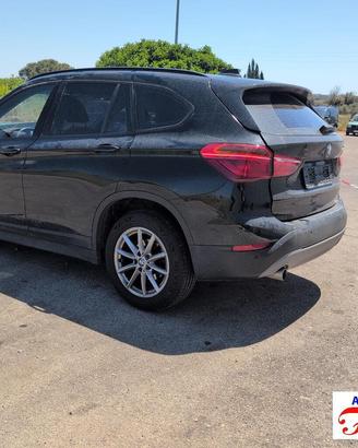 BMW X1 F48 SDRIVE 18D 150CV 15-23 Ricambi